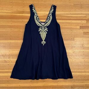 Lilly Pulitzer Navy Gold Dress for Sale up to 90% Off: Poshmark Lilly Pulitzer Navy Gold Dress for Sale up to 90% Off: Poshmark